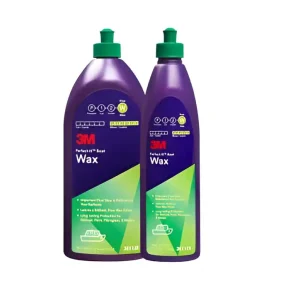 Promozione Cera per imbarcazioni Boat WAX 3M™ Perfect‐It™ 946 ml, 36113E (6pz)